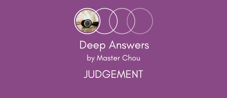 Judgement Deep Answers