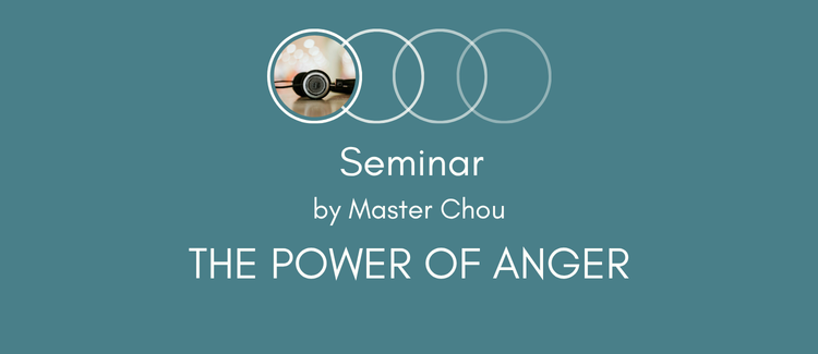 The Power of Anger