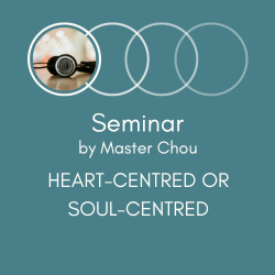 Heart-centred or Soul-centred