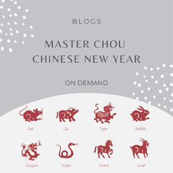 Master Chou Chinese New Year