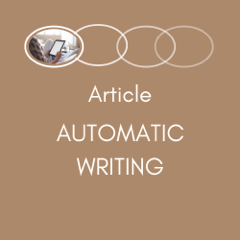 Automatic Writing