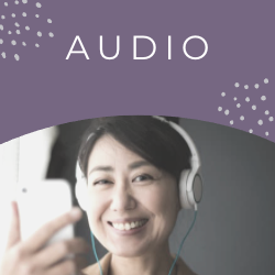 Audio recordings to download on a variety of subjects