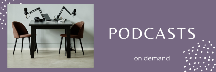 Podcasts by Sarah Tyler-Walters