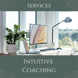 Intuitive Coaching with Sarah - 120 Mins